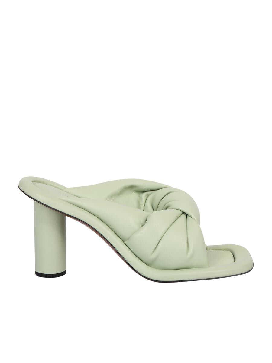 AMBUSH AMBUSH SANDALS GREEN