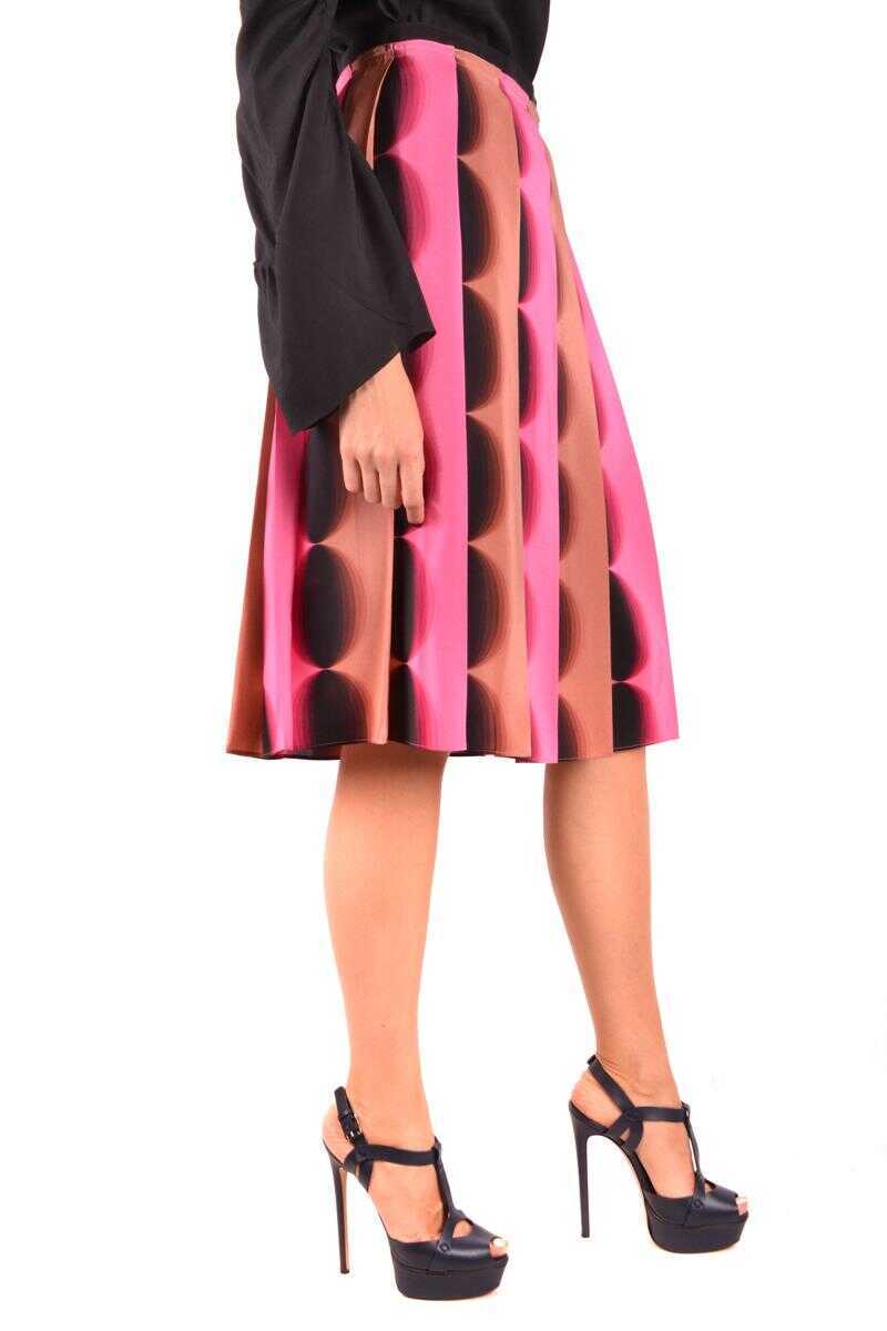 Fuste MARCO DE VINCENZO Marco De Vincenzo Skirts MULTICOLOR Femei (BM 10758571) 2