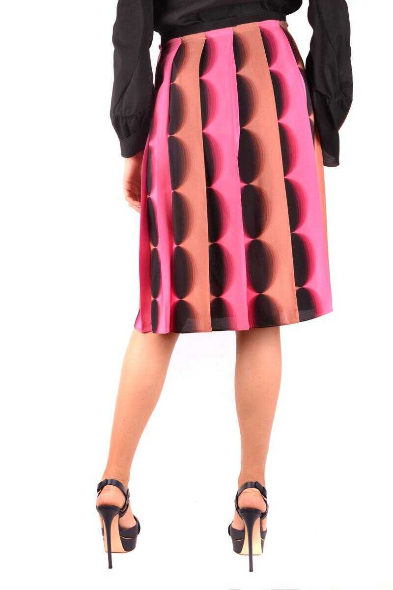 Fuste MARCO DE VINCENZO Marco De Vincenzo Skirts MULTICOLOR Femei (BM 10758571) 4