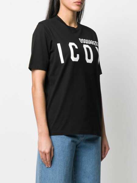 Tricouri DSQUARED2 DSQUARED2 T-Shirt 980 Femei (BM 10759072) 3