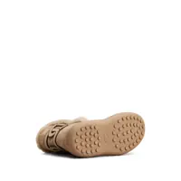 Ghete TOD'S Dama - Ghete TODS TodS Suede Leather Boots Beige Femei (BM 10759327) - B-mall.ro