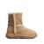 TOD'S Tod'S Suede Leather Boots Beige