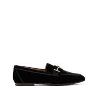 Mocasini TOD'S Velvet loafers Femei