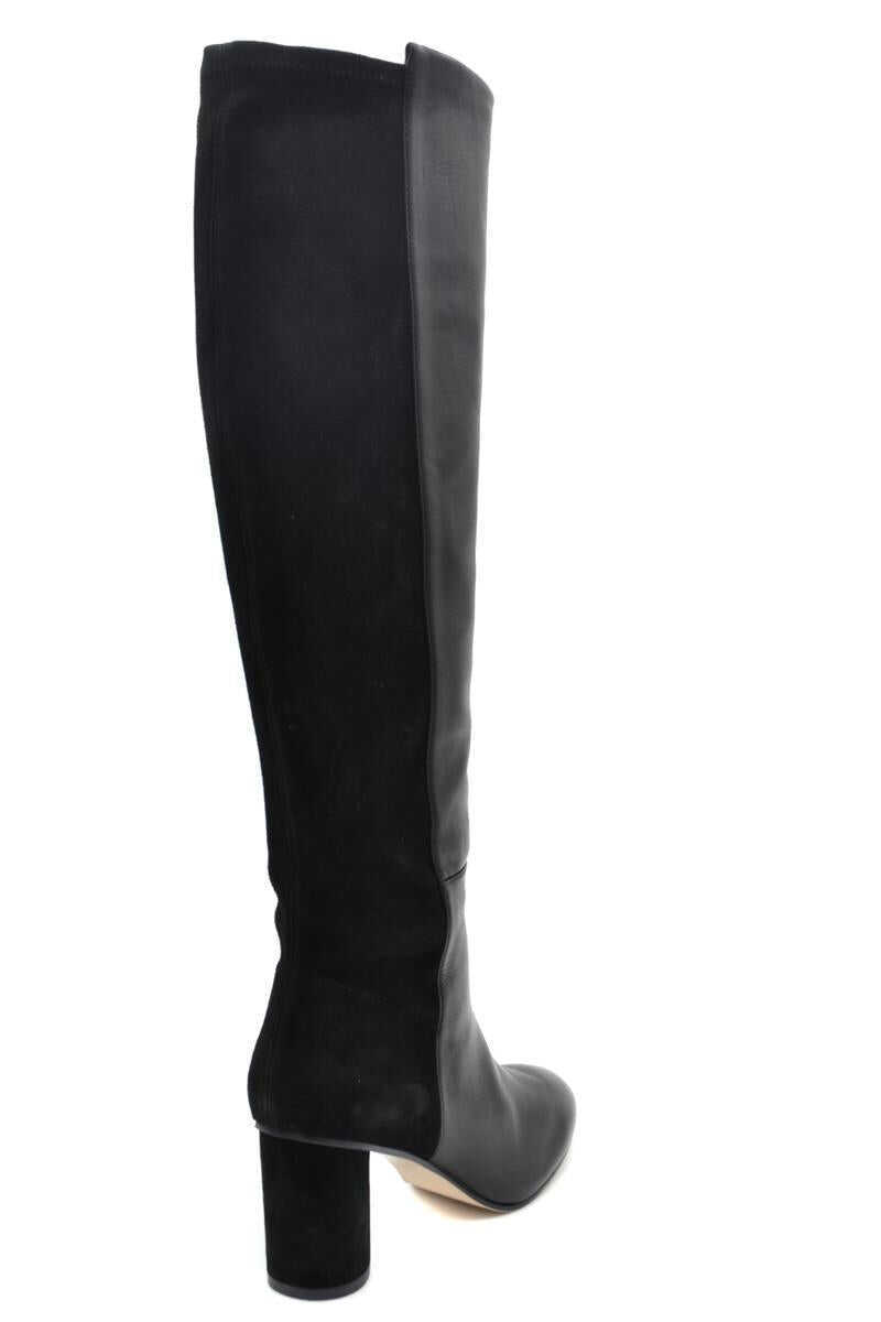 Bocanci Stuart Weitzman Stuart Weitzman Boots Black Femei (BM 10759372) 2