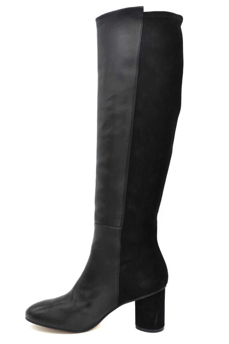 Bocanci Stuart Weitzman Stuart Weitzman Boots Black Femei (BM 10759372) 3