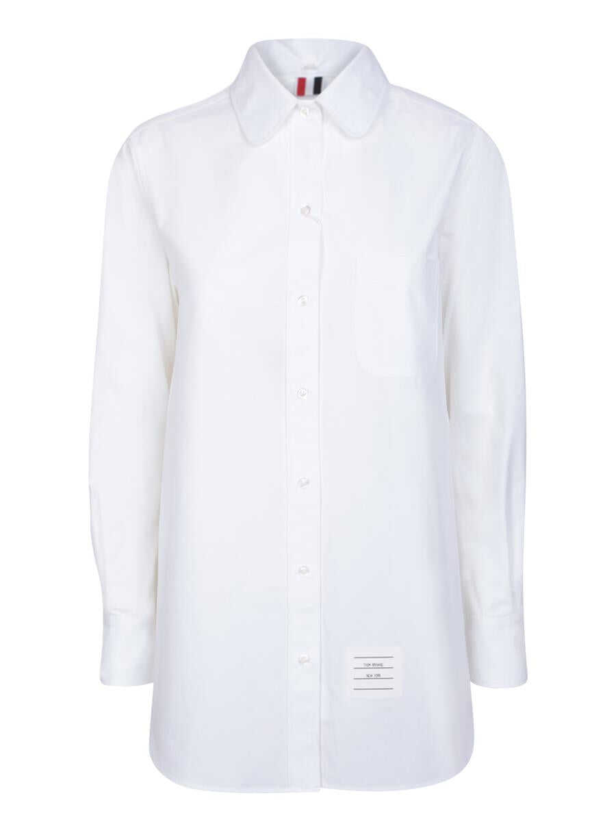 Thom Browne THOM BROWNE SHIRTS White