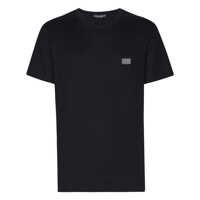 Topuri DOLCE & GABBANA T-SHIRTS Barbati