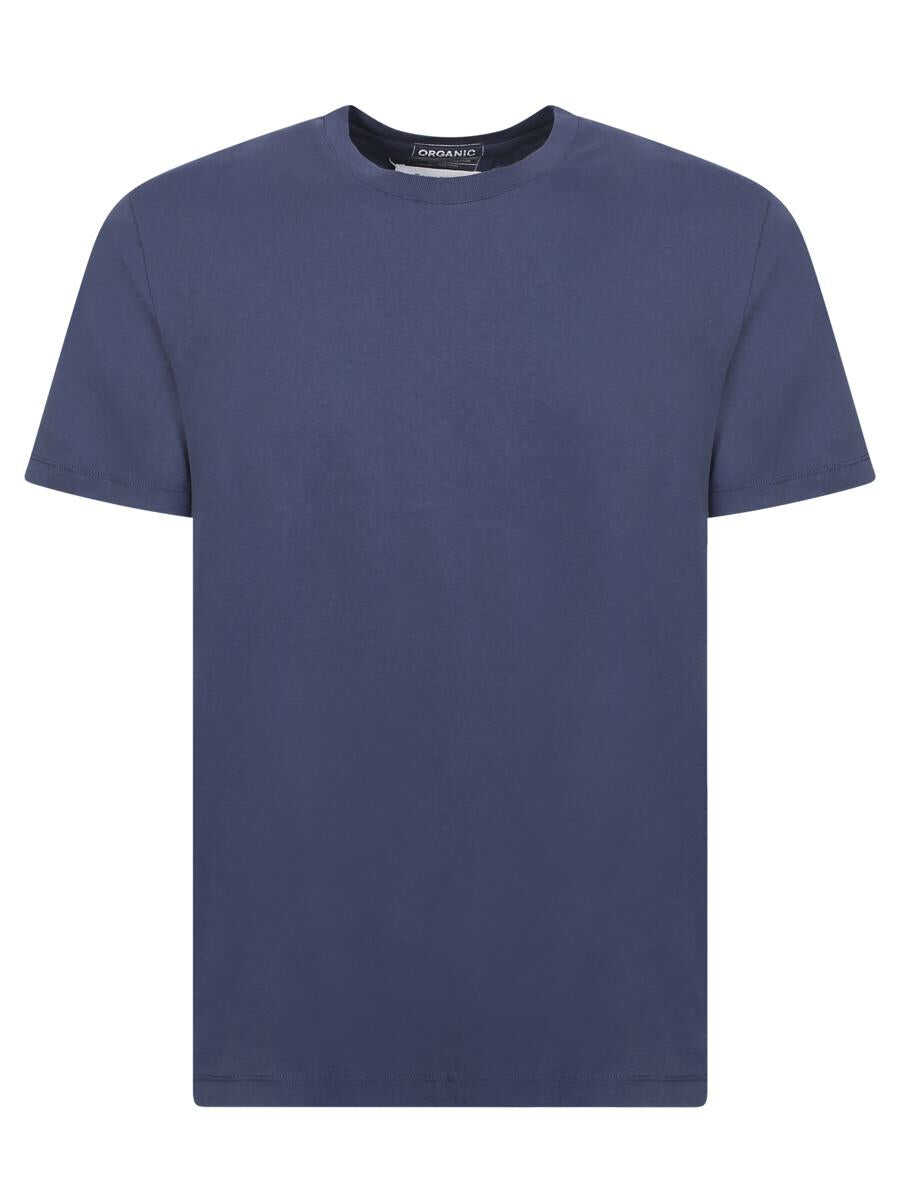 Maison Margiela MAISON MARGIELA T-SHIRTS BLUE