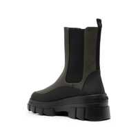 Bocanci Stuart Weitzman Dama - Bocanci Stuart Weitzman Stuart Weitzman Megalift Chelsea Boot Shoes GREEN Femei (BM 10762618) - B-mall.ro