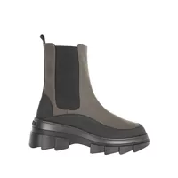 Bocanci Stuart Weitzman Megalift Chelsea Boot Shoes Femei