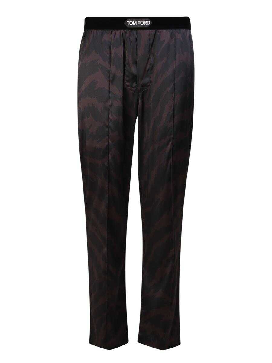 Tom Ford TOM FORD PAJAMAS Purple