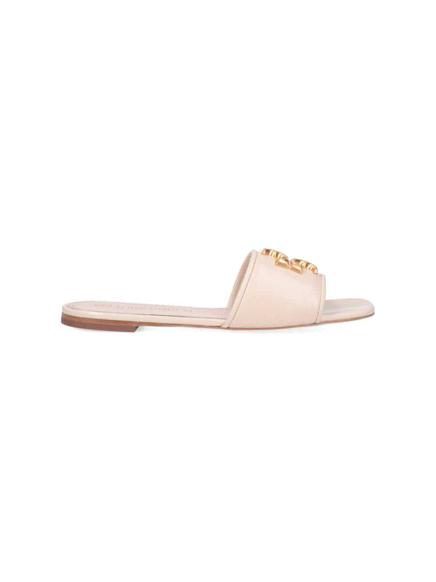 Tory Burch Tory Burch Sandals WHITE