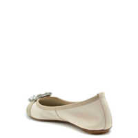 Incaltaminte Anna Baiguera Dama - Balerini Anna Baiguera Anna Baiguera Ballet Flats Beige Femei (BM 10763857) - B-mall.ro