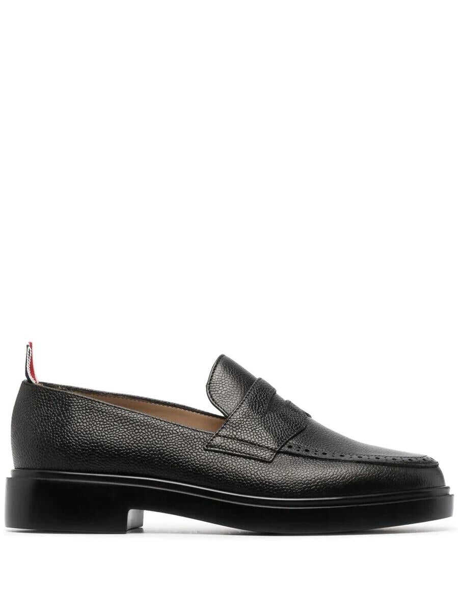 Thom Browne Thom Browne Flat shoes BLACK