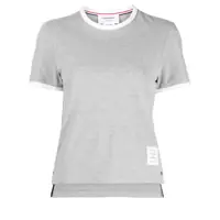 Tricouri Thom Browne Cotton T-Shirt Femei