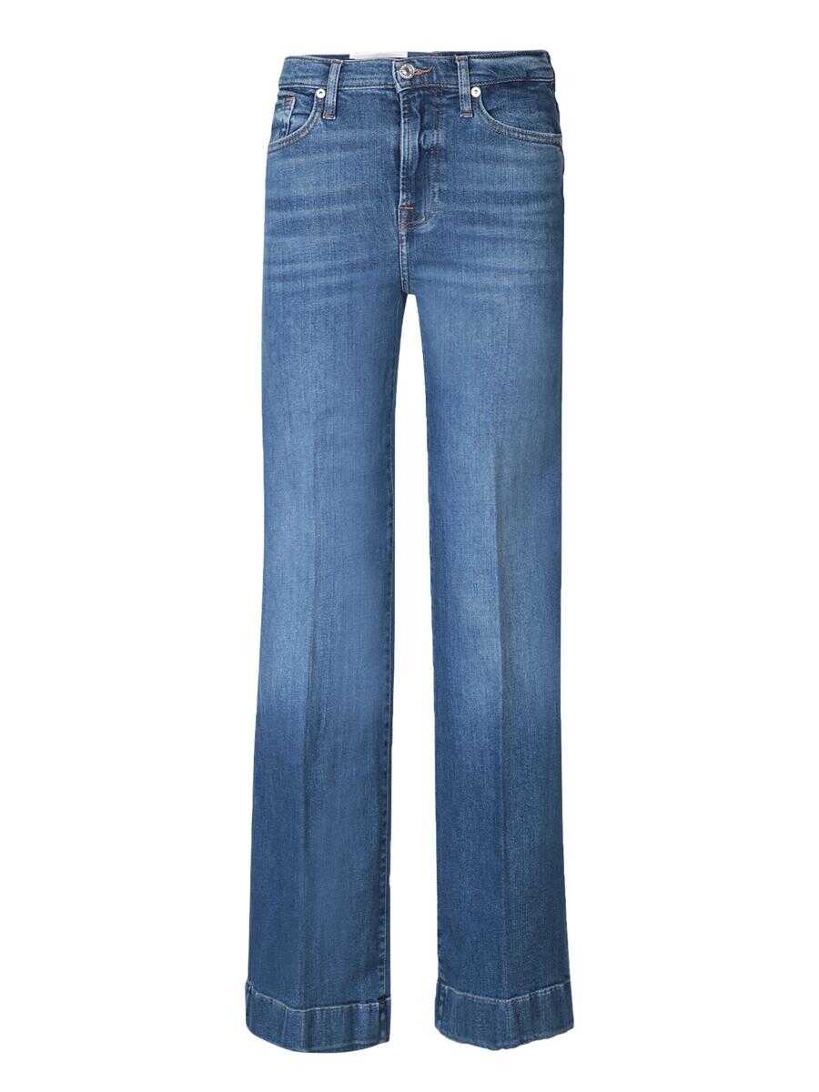 7 For All Mankind 7 FOR ALL MANKIND JEANS Blue