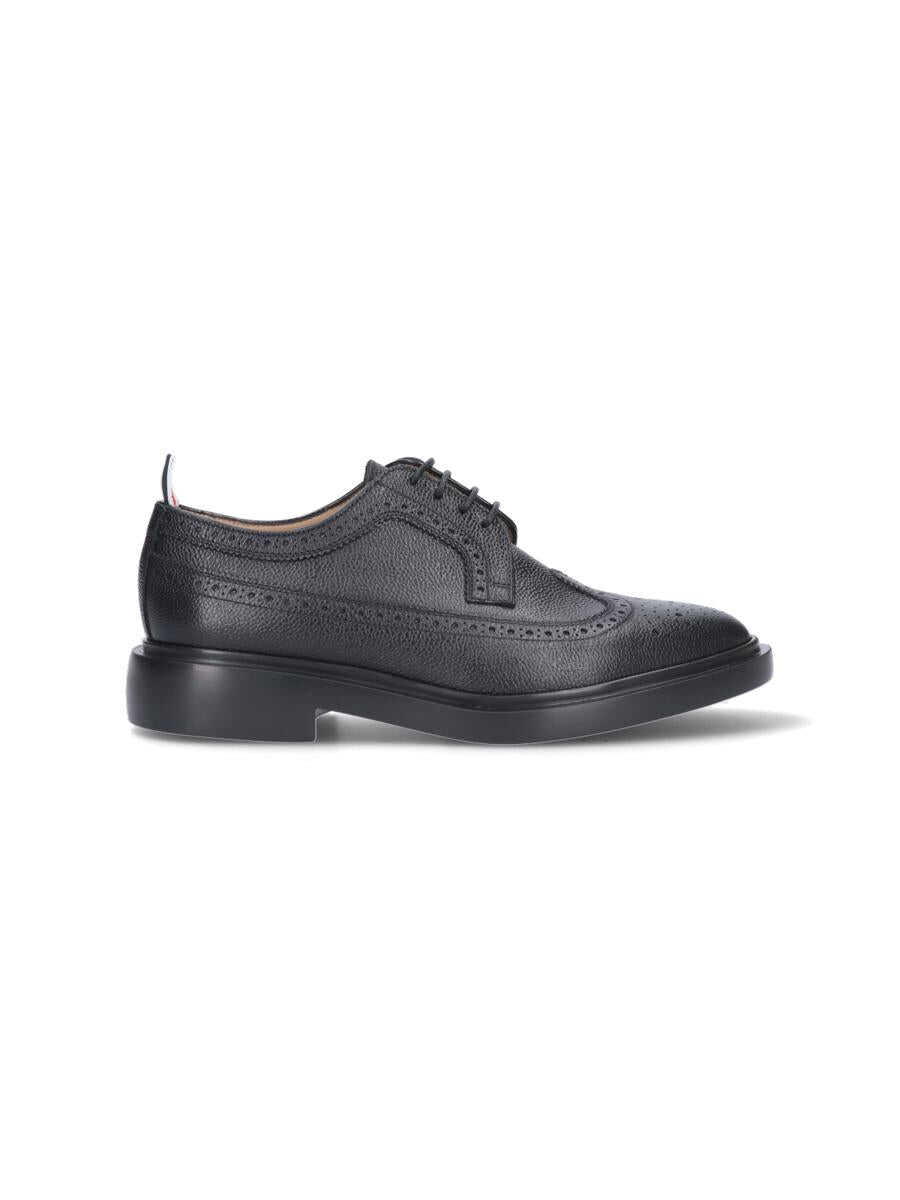 Thom Browne Thom Browne Flat shoes BLACK