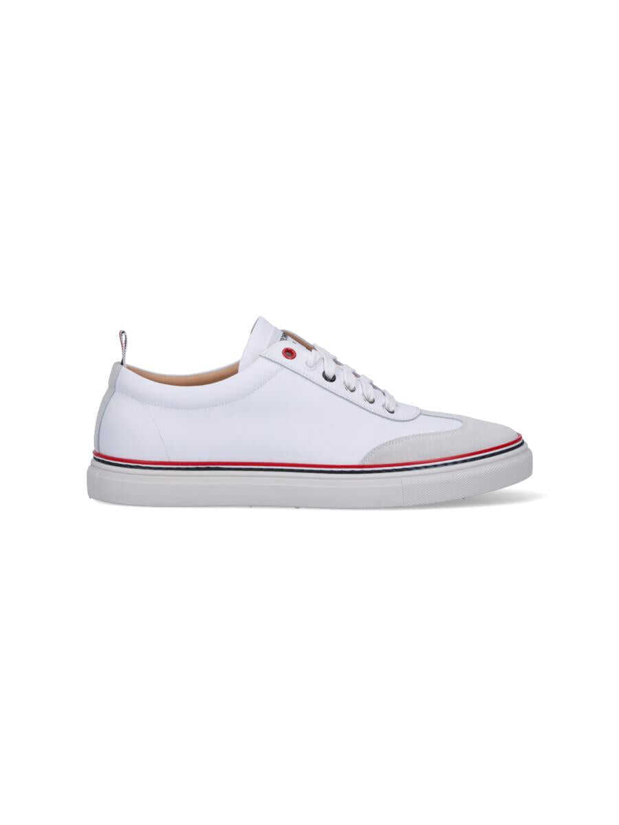 Thom Browne Thom Browne Sneakers WHITE