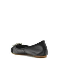 Incaltaminte Anna Baiguera Dama - Balerini Anna Baiguera Anna Baiguera Ballet Flats Black Femei (BM 10764553) - B-mall.ro