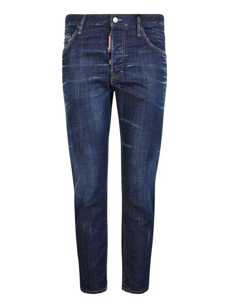 DSQUARED2 DSQUARED2 JEANS Blue