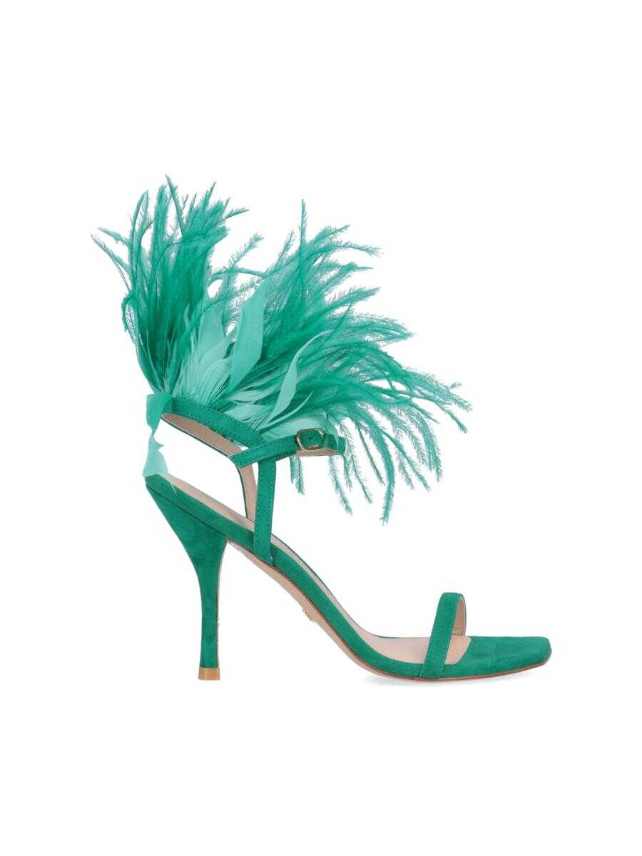 Stuart Weitzman Stuart Weitzman Sandals GREEN