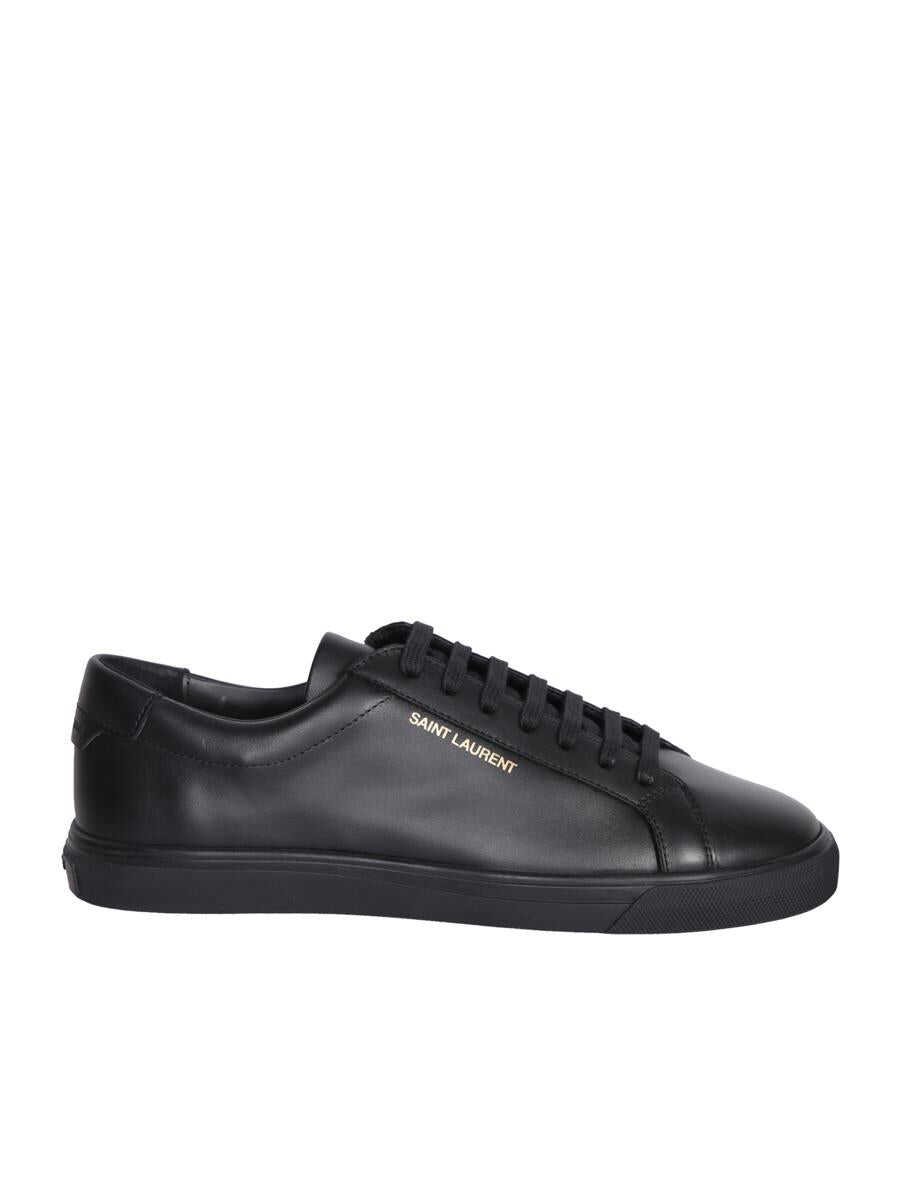 Saint Laurent SAINT LAURENT SNEAKERS BLACK