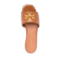 Pantofi Tory Burch Dama - Pantofi cu toc Tory Burch Tory Burch Sandals BROWN Femei (BM 10767253) - B-mall.ro