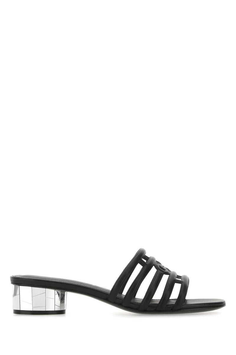 Salvatore Ferragamo SALVATORE FERRAGAMO SANDALS Black