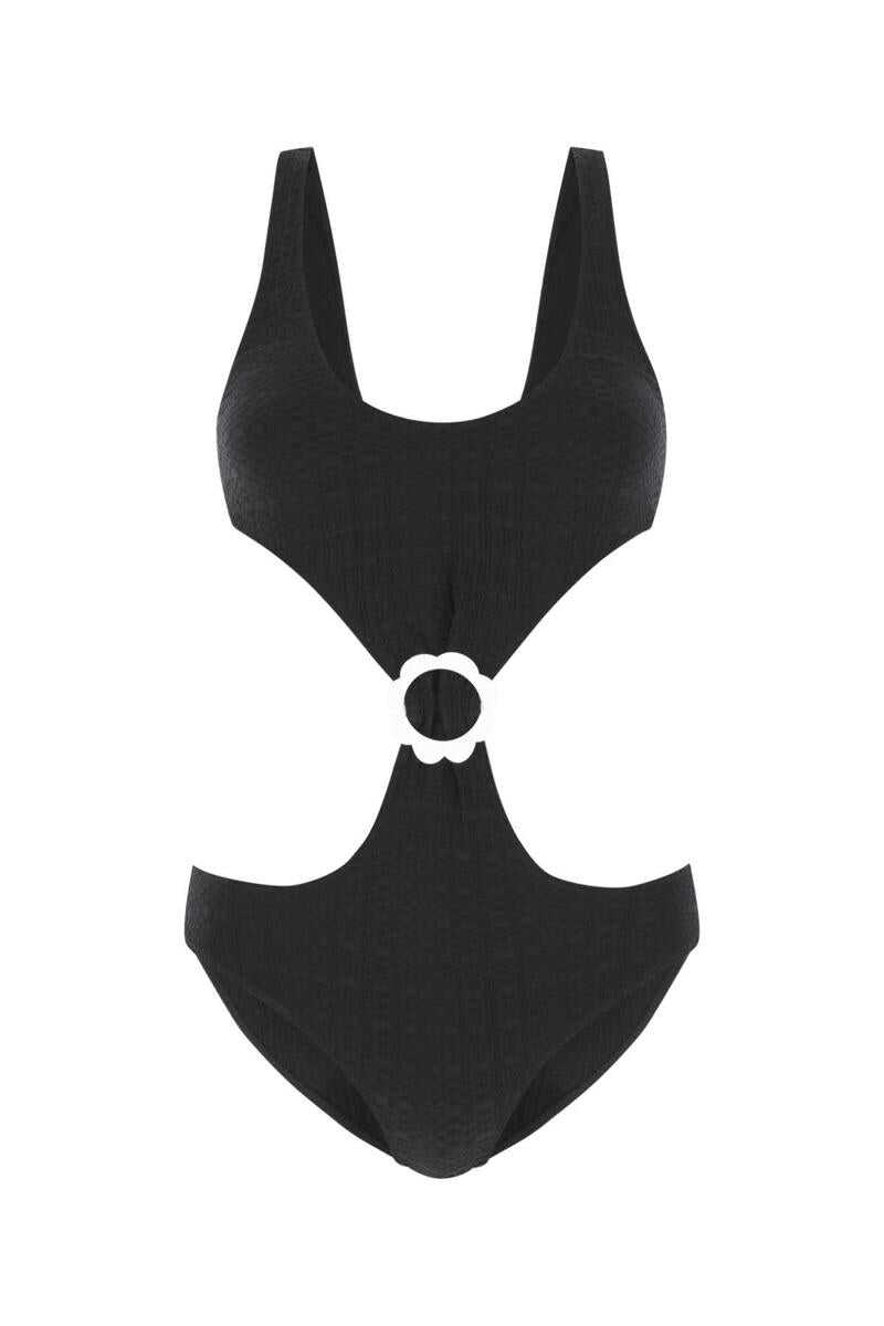 LISA MARIE FERNANDEZ LISA MARIE FERNANDEZ SWIMSUITS Black