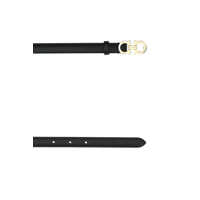 Curele Dama - Curele Salvatore Ferragamo Salvatore Ferragamo Belt Black Femei (BM 10769545) - B-mall.ro