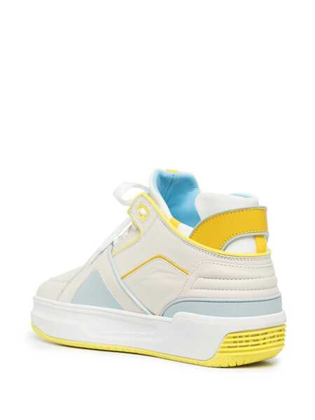 Sneakers JUST DON Just Don Sneakers MULTICOLOURED Barbati (BM 10769680) 3