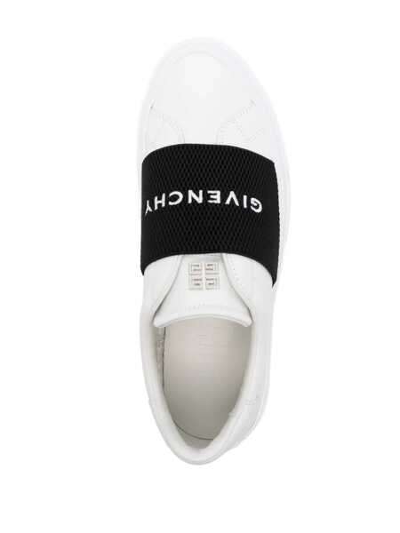 Sneakers Givenchy Givenchy City Sport Sneaker WHITE Femei (BM 10770622) 4