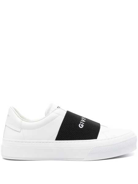 Sneakers Givenchy Givenchy City Sport Sneaker WHITE Femei (BM 10770622) 1