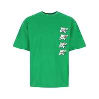 Tricouri We11Done T-Shirt Barbati
