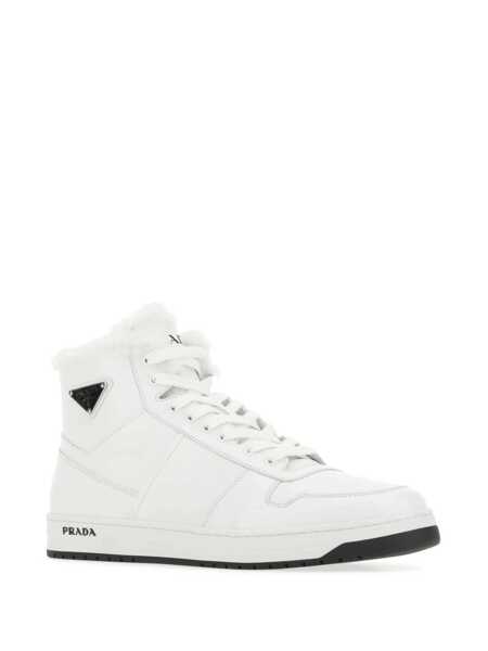 Sneakers Prada Prada Sneakers WHITE Barbati (BM 10772902) 2
