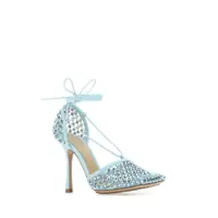 Sandale Bottega Veneta Dama - Sandale Bottega Veneta Bottega Veneta Sandals BLUE Femei (BM 10773139) - B-mall.ro