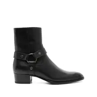 Bocanci Saint Laurent Saint Laurent Boots