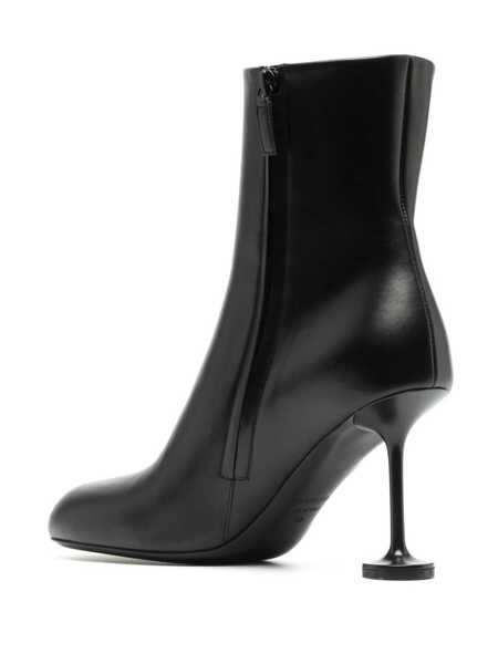 Bocanci Balenciaga Balenciaga Boots Black Femei (BM 10773289) 3