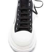 Pantofi sport Alexander McQueen pentru Barbati - Sneakers Alexander McQueen Alexander McQueen Sneakers Black Barbati (BM 10773331) - B-mall.ro