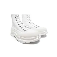 Pantofi sport Alexander McQueen pentru Barbati - Sneakers Alexander McQueen Alexander McQueen Sneakers WHITE Barbati (BM 10773334) - B-mall.ro