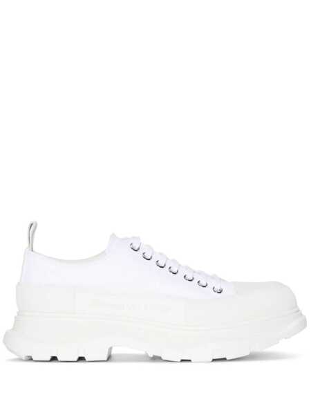 Sneakers Alexander McQueen Alexander McQueen Sneakers WHITE Barbati (BM 10773340) 1