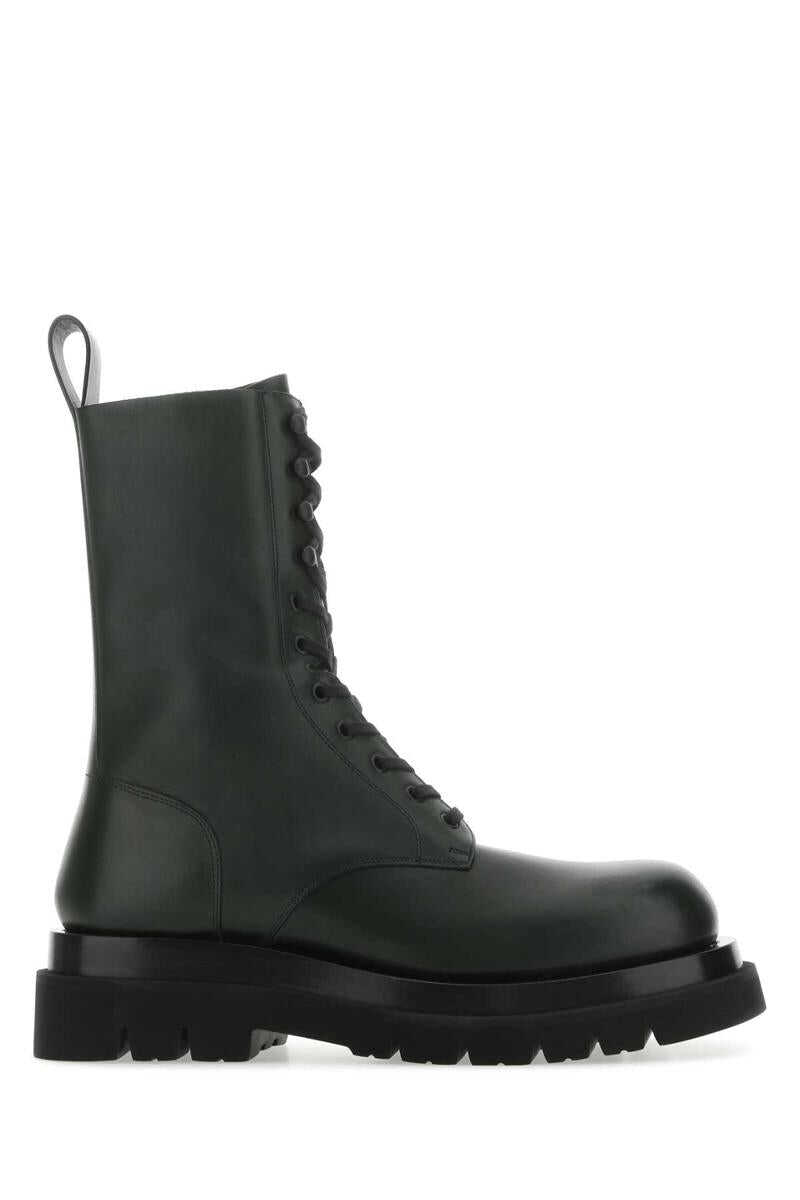 Bottega Veneta BOTTEGA VENETA BOOTS GREEN