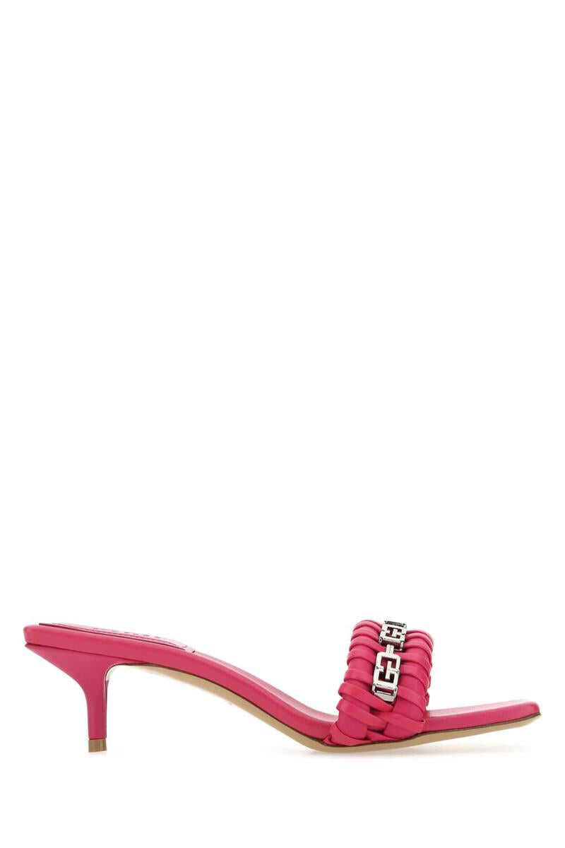 Givenchy GIVENCHY SANDALS PINK