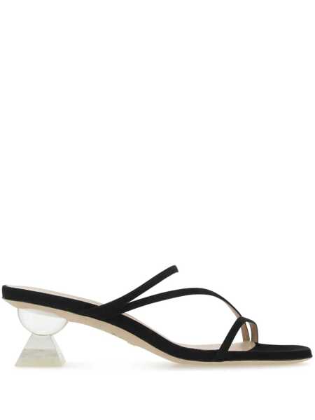 Sandale Stuart Weitzman Stuart Weitzman Sandals Black Femei (BM 10774723) 1