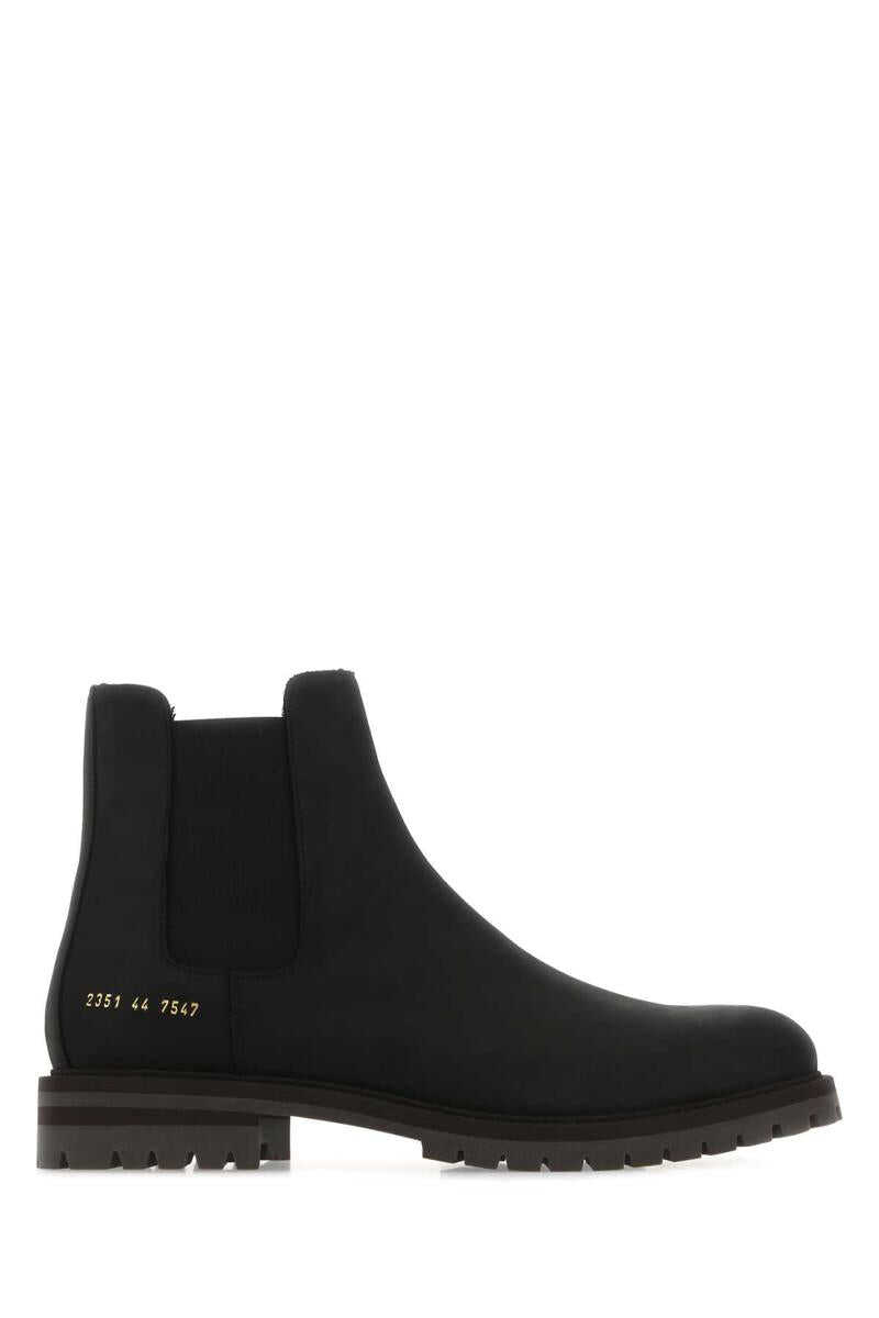 Common Projects COMMON PROJECTS BOOTS BLACK