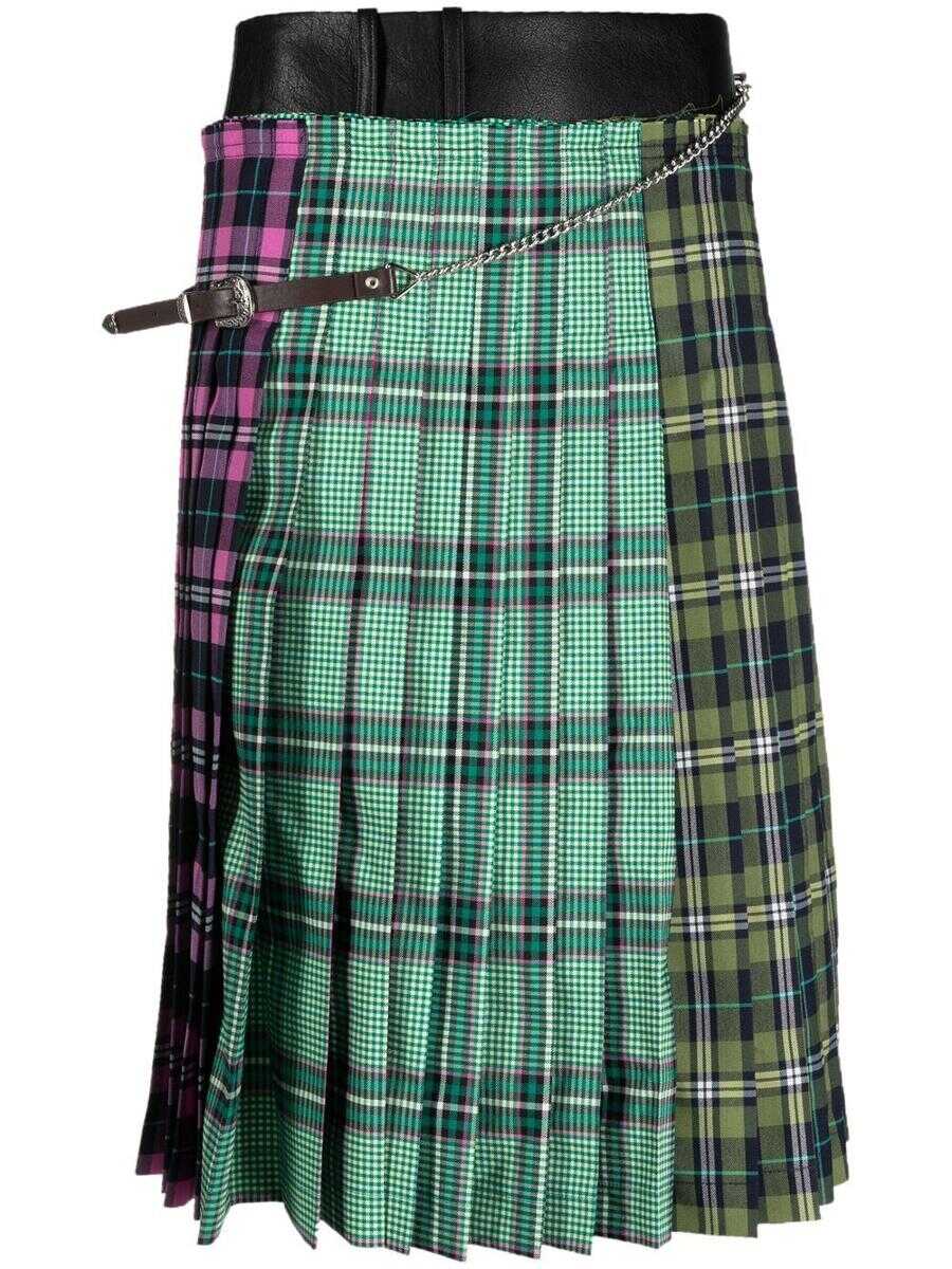 ANDERSSON BELL ANDERSSON BELL SKIRTS Multicolor