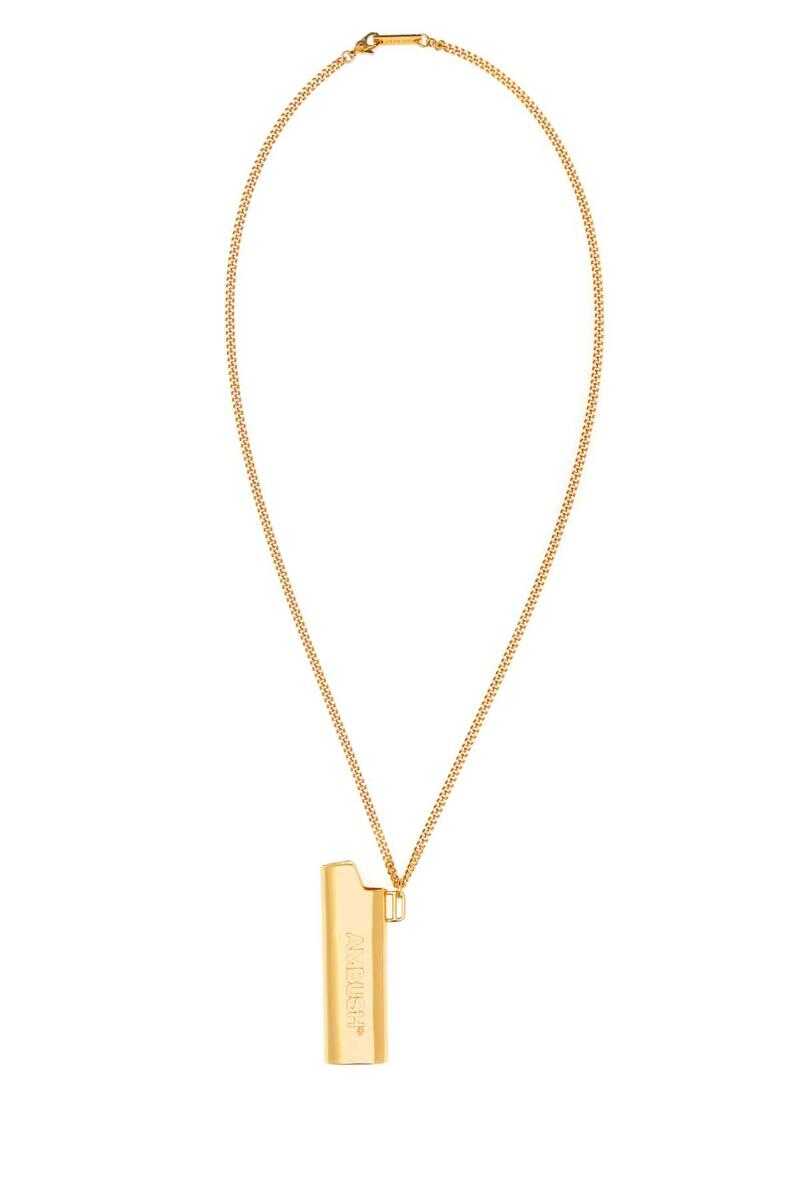 Poze AMBUSH AMBUSH NECKLACES GOLD