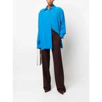 Imbracaminte Dama pagina 431 - Camasi QUIRA Quira Shirts BLUE Femei (BM 10777489) - B-mall.ro