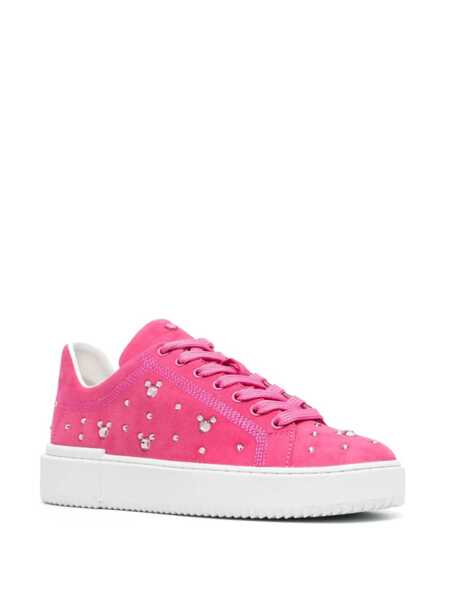 Sneakers Stuart Weitzman Stuart Weitzman Sneakers PINK Femei (BM 10777738) 2