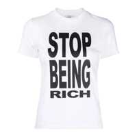 Tricouri Vetements T-Shirt Femei